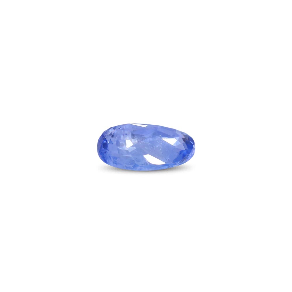 Blue Sapphire - 3.02 Carat
