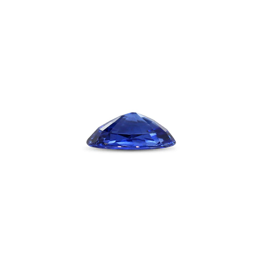 Blue Sapphire - 3.04 Carat