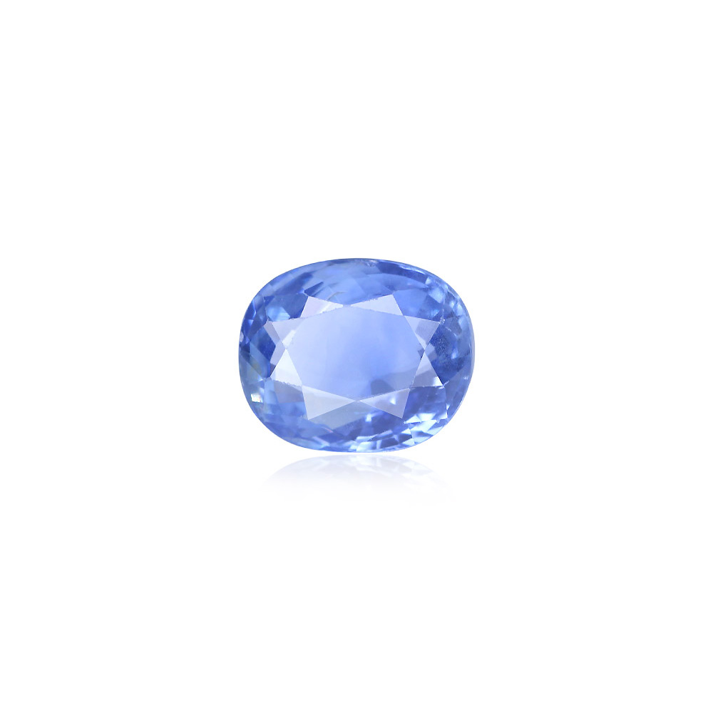Blue Sapphire - 3.04 Carat
