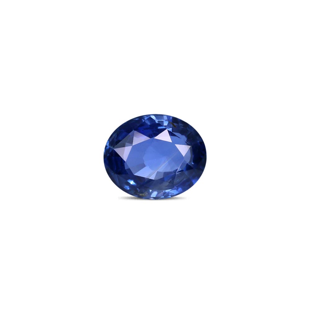 Blue Sapphire - 3.04 Carat