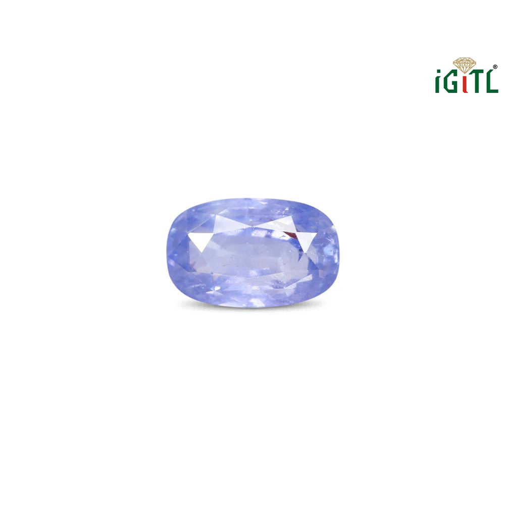 Blue Sapphire - 3.06 Carat