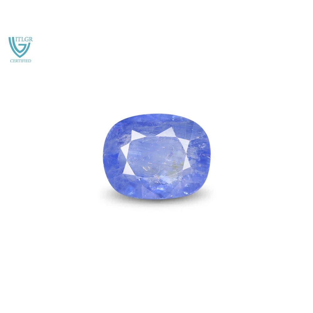 Blue Sapphire - 3.07 Carat