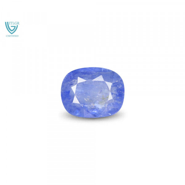 Blue Sapphire - 3.07 Carat