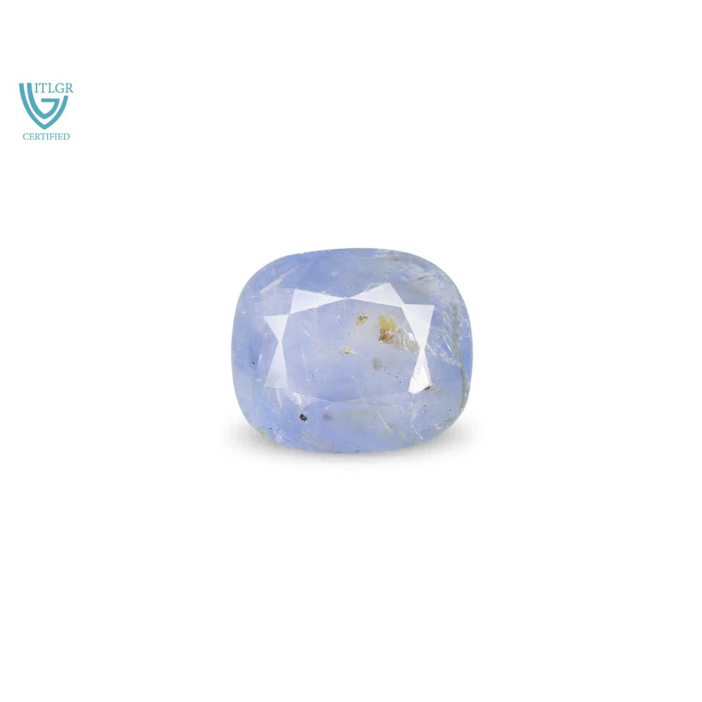 Blue Sapphire - 3.07 Carat