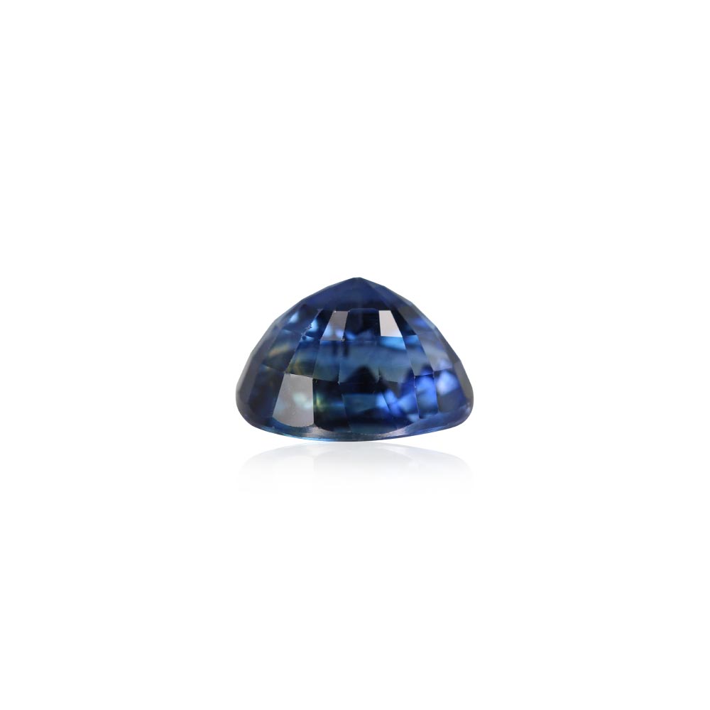 Blue Sapphire - 3.07 Carat