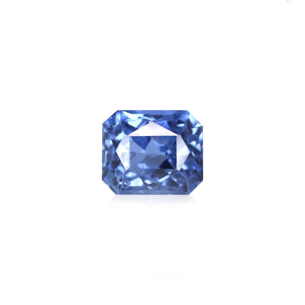 Blue Sapphire - 3.07 Carat