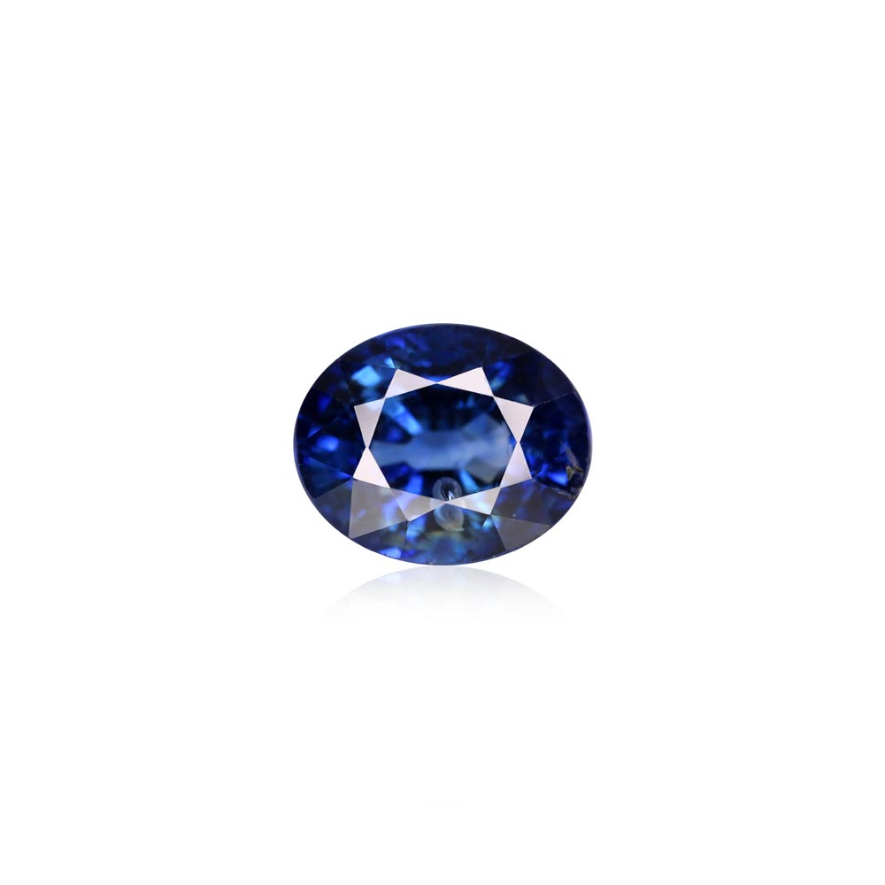 Blue Sapphire - 3.07 Carat