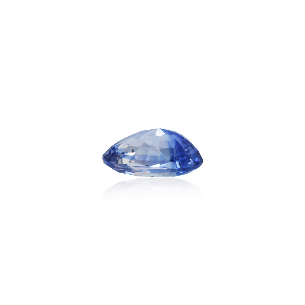 Blue Sapphire - 3.08 Carat