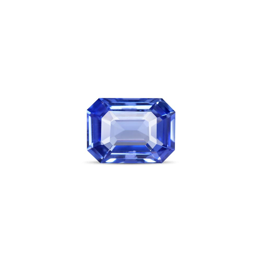 Blue Sapphire - 3.08 Carat
