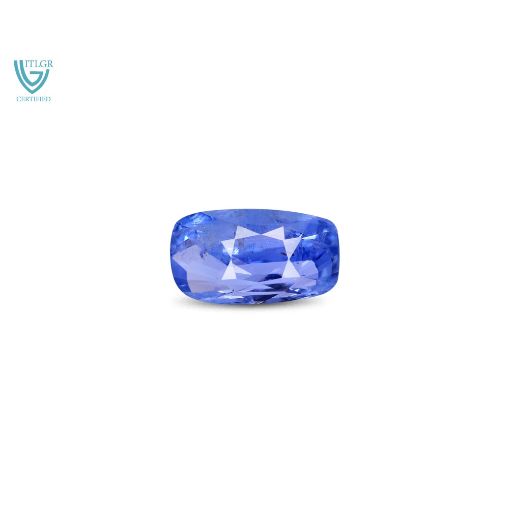 Blue Sapphire - 3.08 Carat