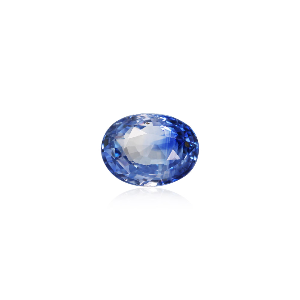 Blue Sapphire - 3.08 Carat