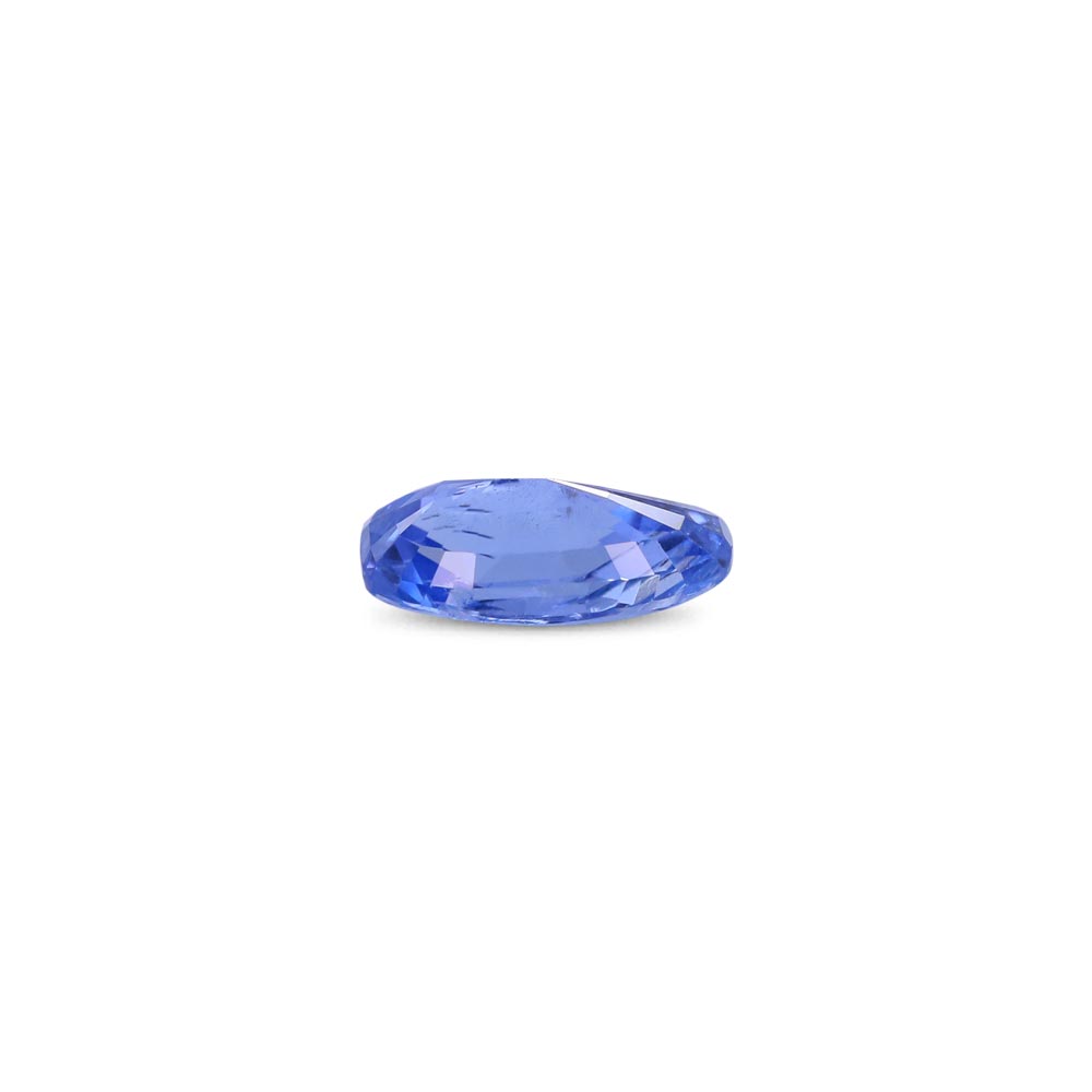 Blue Sapphire - 3.08 Carat