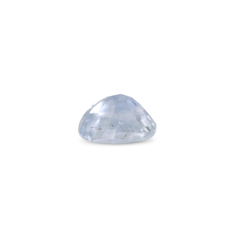 Blue Sapphire - 3.09 Carat