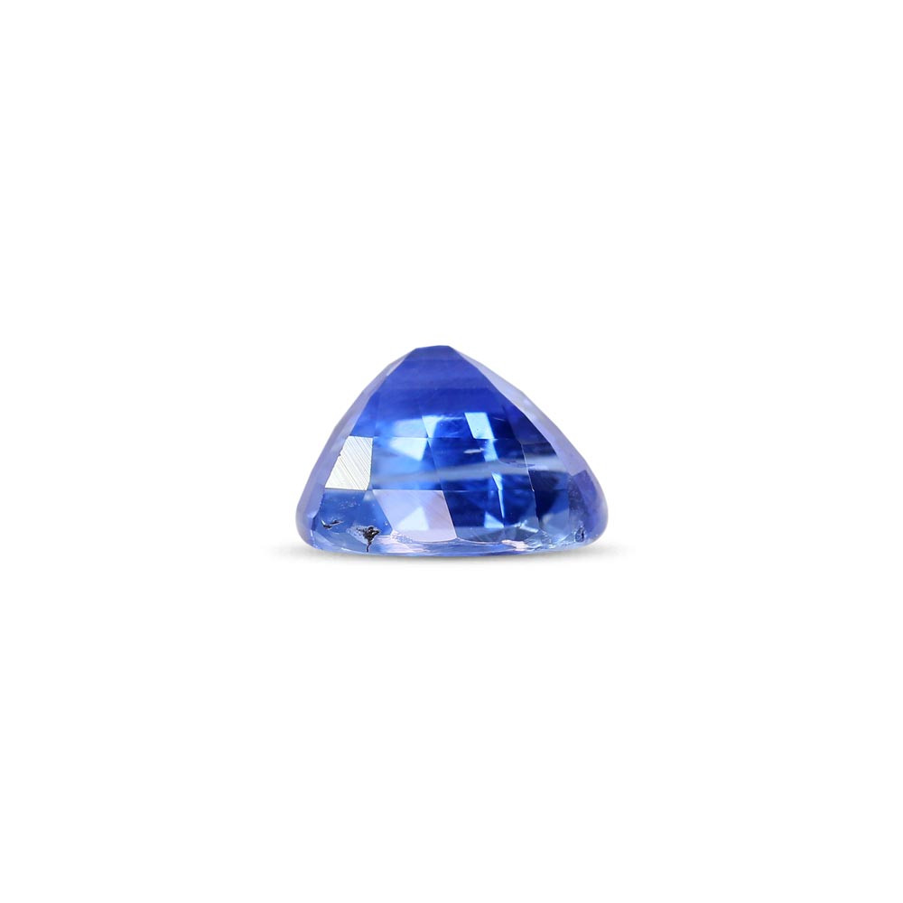 Blue Sapphire - 3.09 Carat