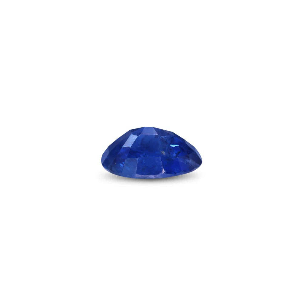 Blue Sapphire - 3.09 Carat
