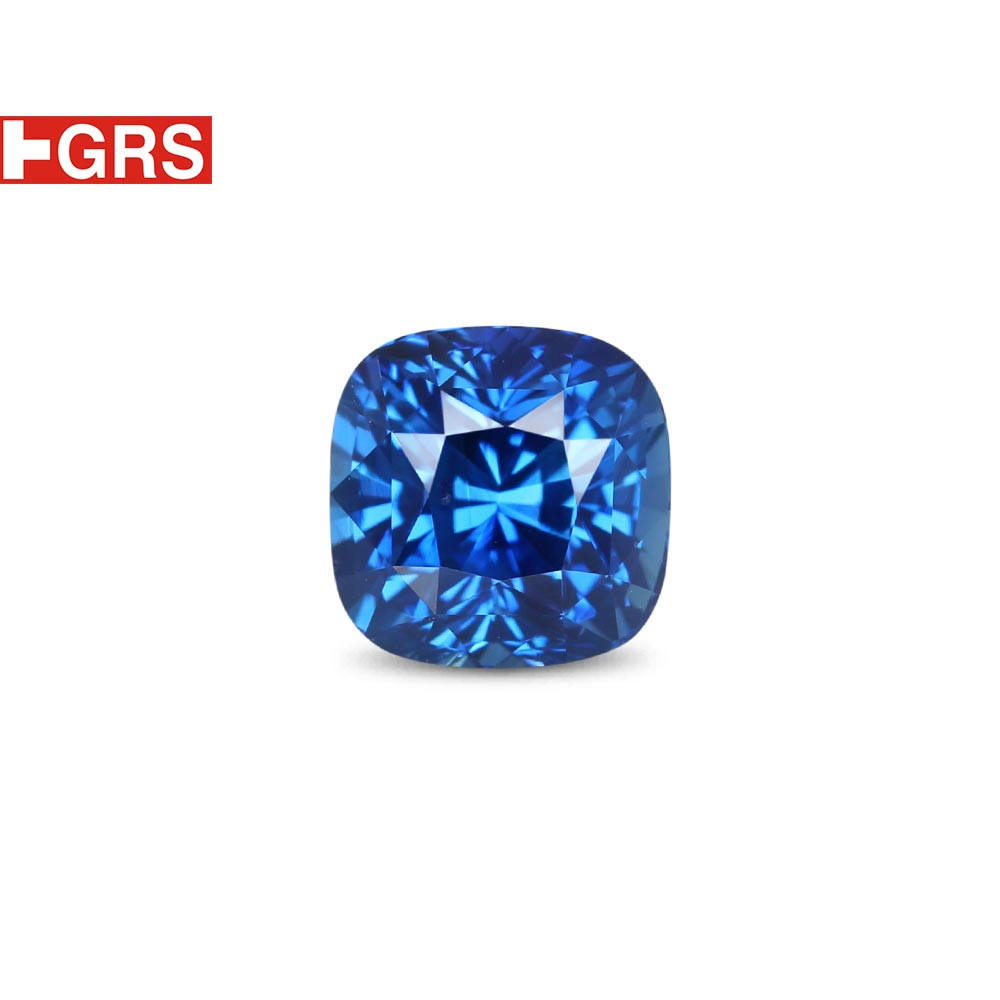 Blue Sapphire - 3.09 Carat