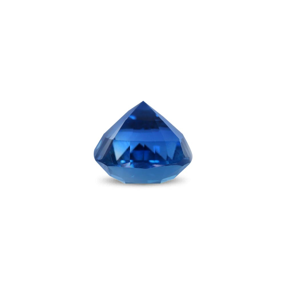 Blue Sapphire - 3.09 Carat