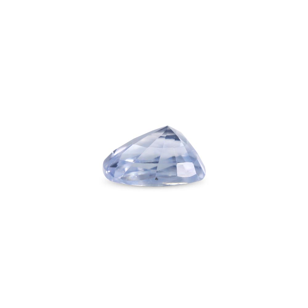 Blue Sapphire - 3.09 Carat