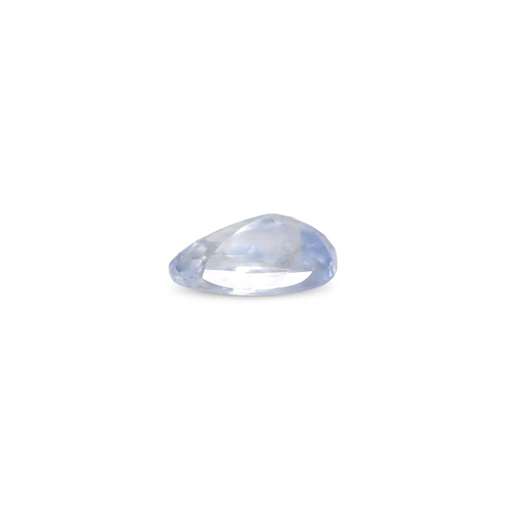 Blue Sapphire - 3.09 Carat