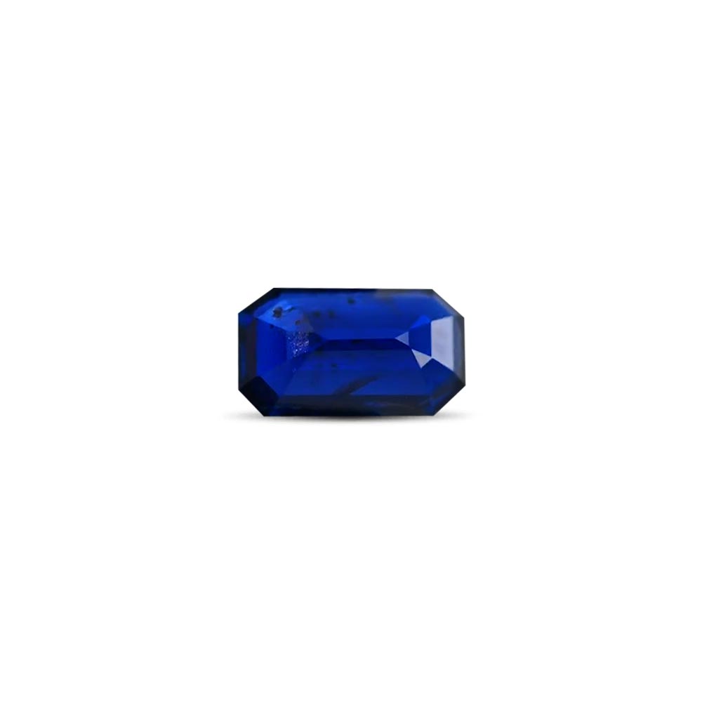 Blue Sapphire - 3.09 Carat