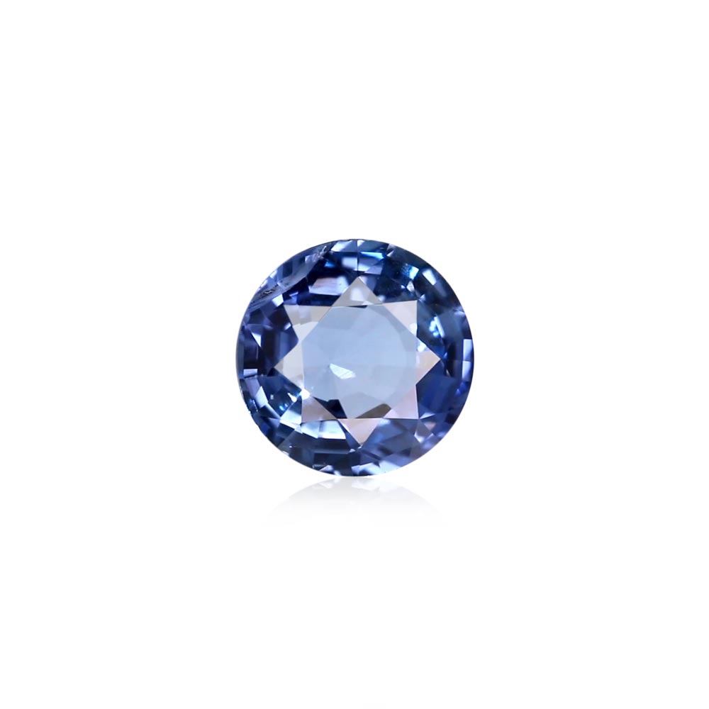 Blue Sapphire - 3.09 Carat
