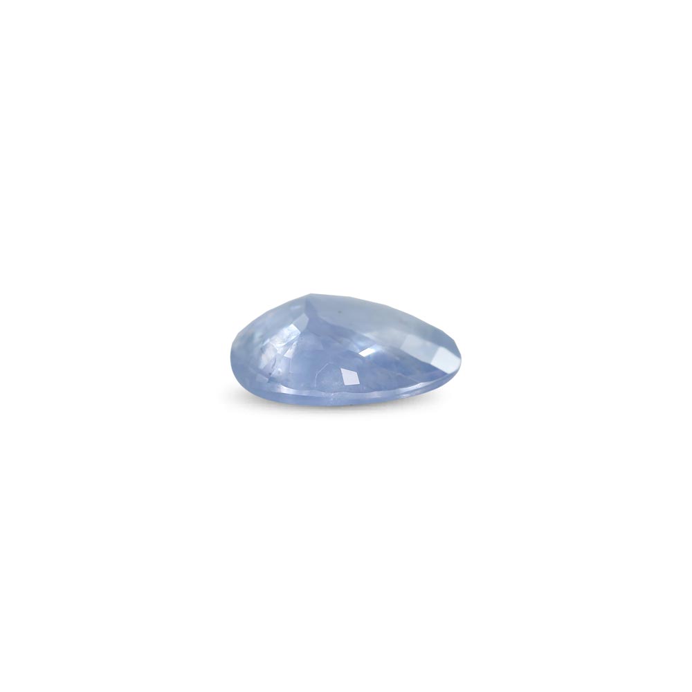 Blue Sapphire - 3.11 Carat