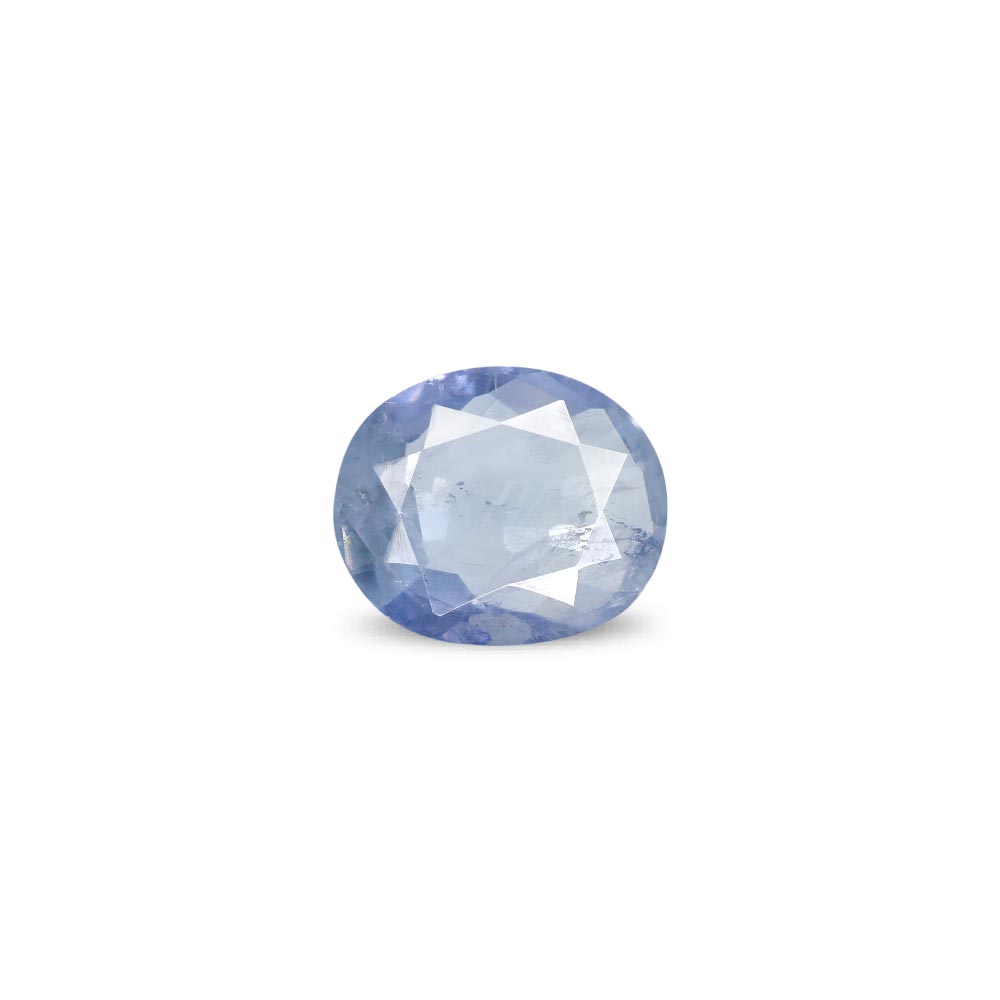 Blue Sapphire - 3.11 Carat