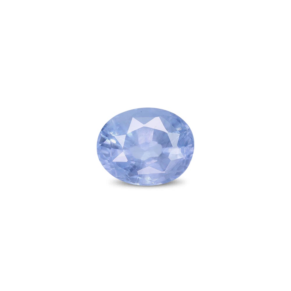 Blue Sapphire - 3.11 Carat