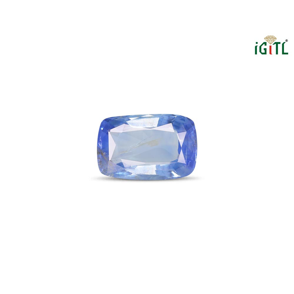 Blue Sapphire - 3.11 Carat