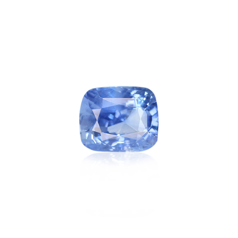 Blue Sapphire - 3.11 Carat