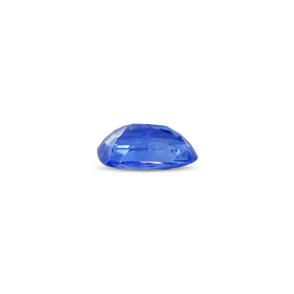 Blue Sapphire - 3.12 Carat