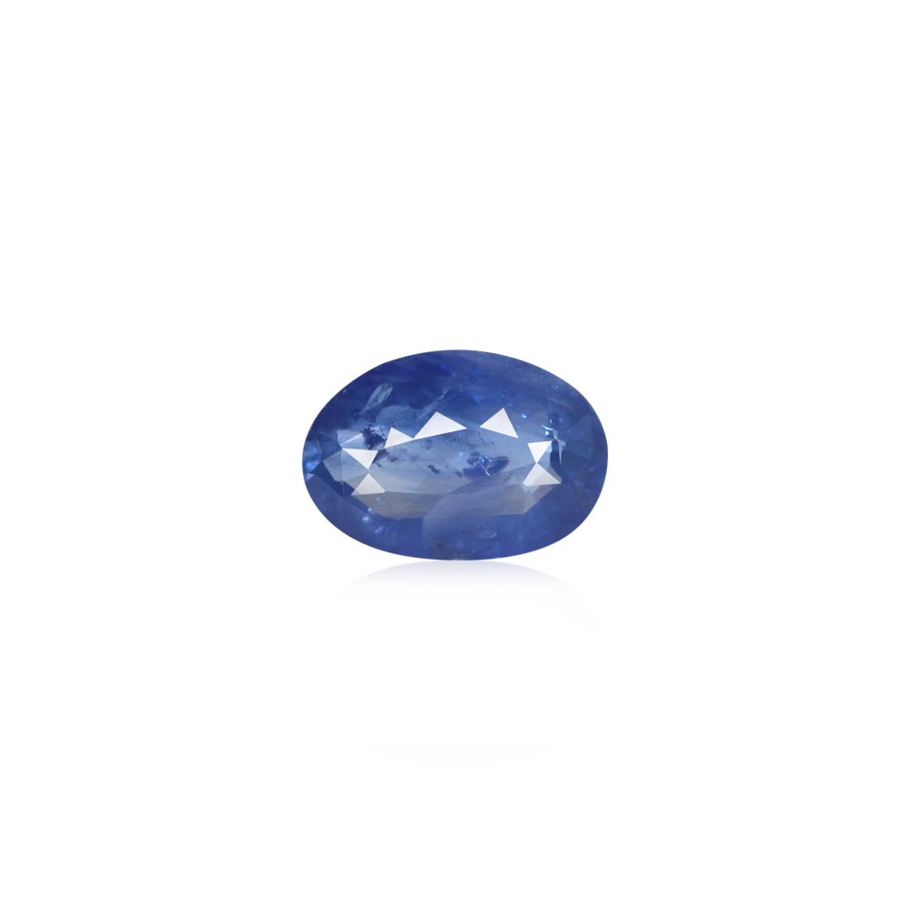 Blue Sapphire - 3.12 Carat