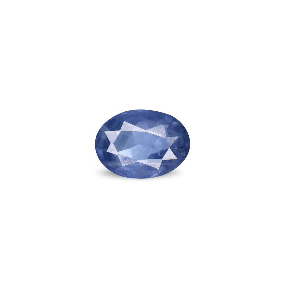 Blue Sapphire - 3.12 Carat