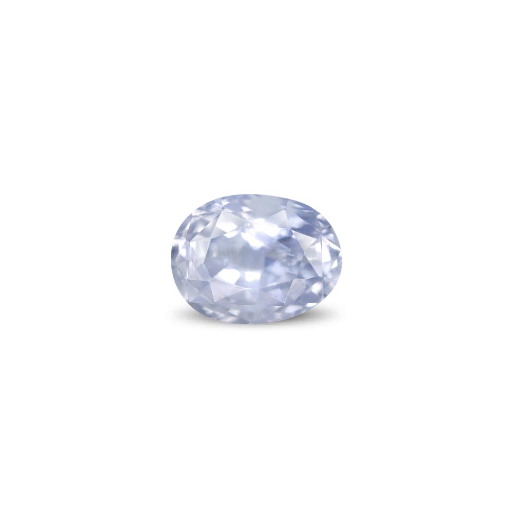 Blue Sapphire - 3.12 Carat