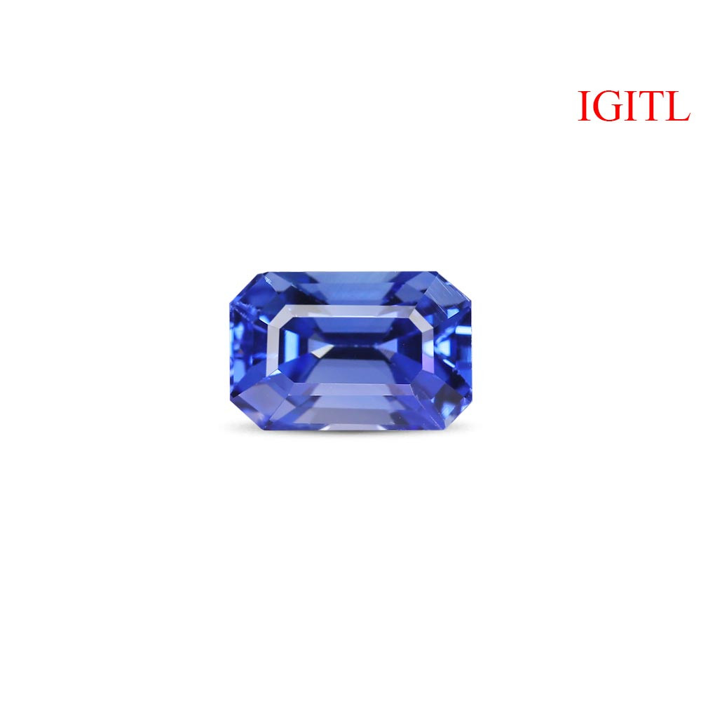 Blue Sapphire - 3.13 Carat