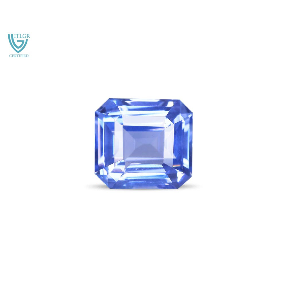 Blue Sapphire - 3.13 Carat