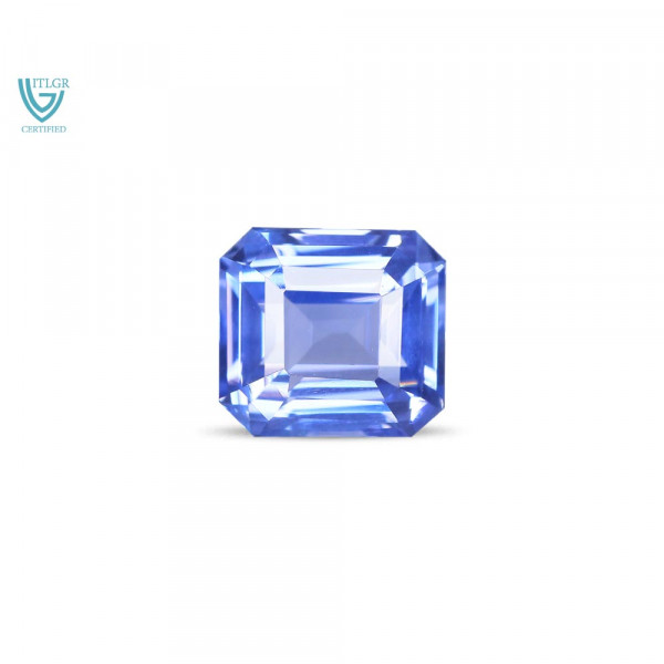 Blue Sapphire - 3.13 Carat