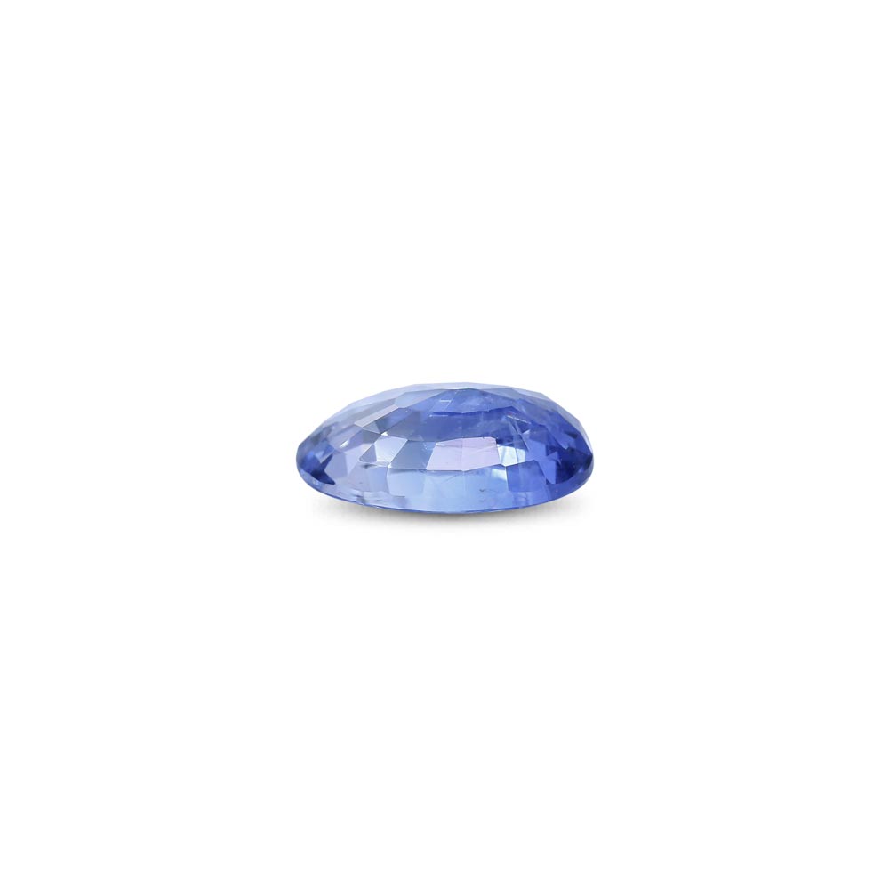 Blue Sapphire - 3.13 Carat