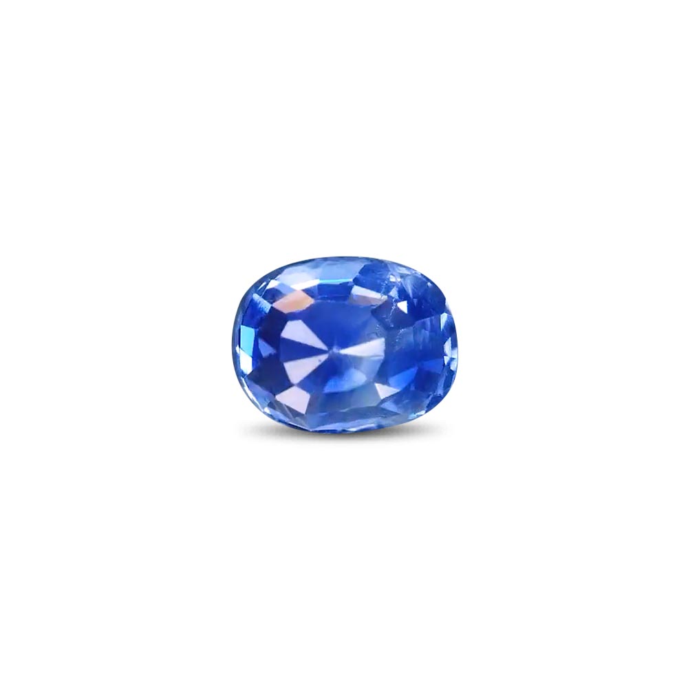 Blue Sapphire - 3.14 Carat