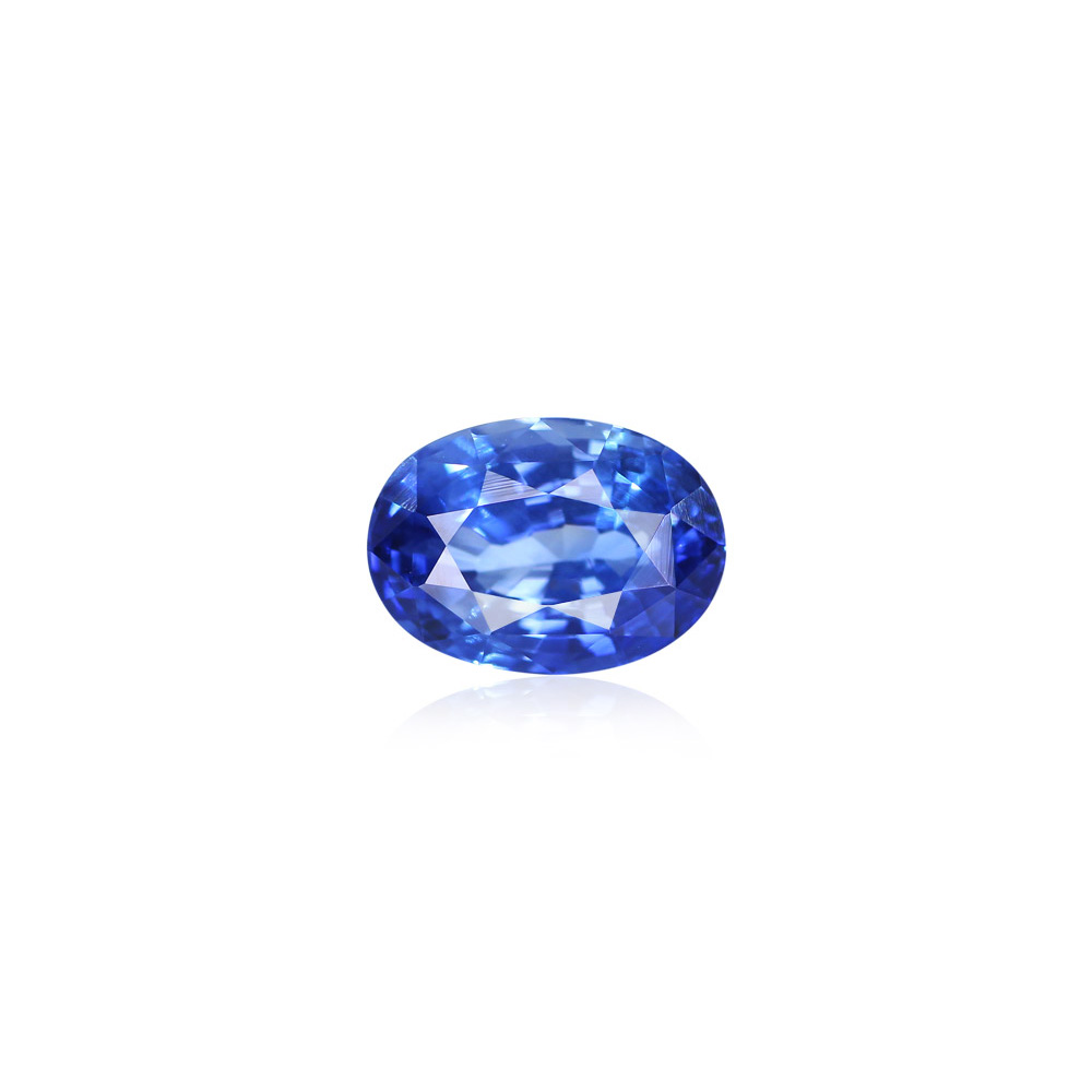 Blue Sapphire - 3.14 Carat