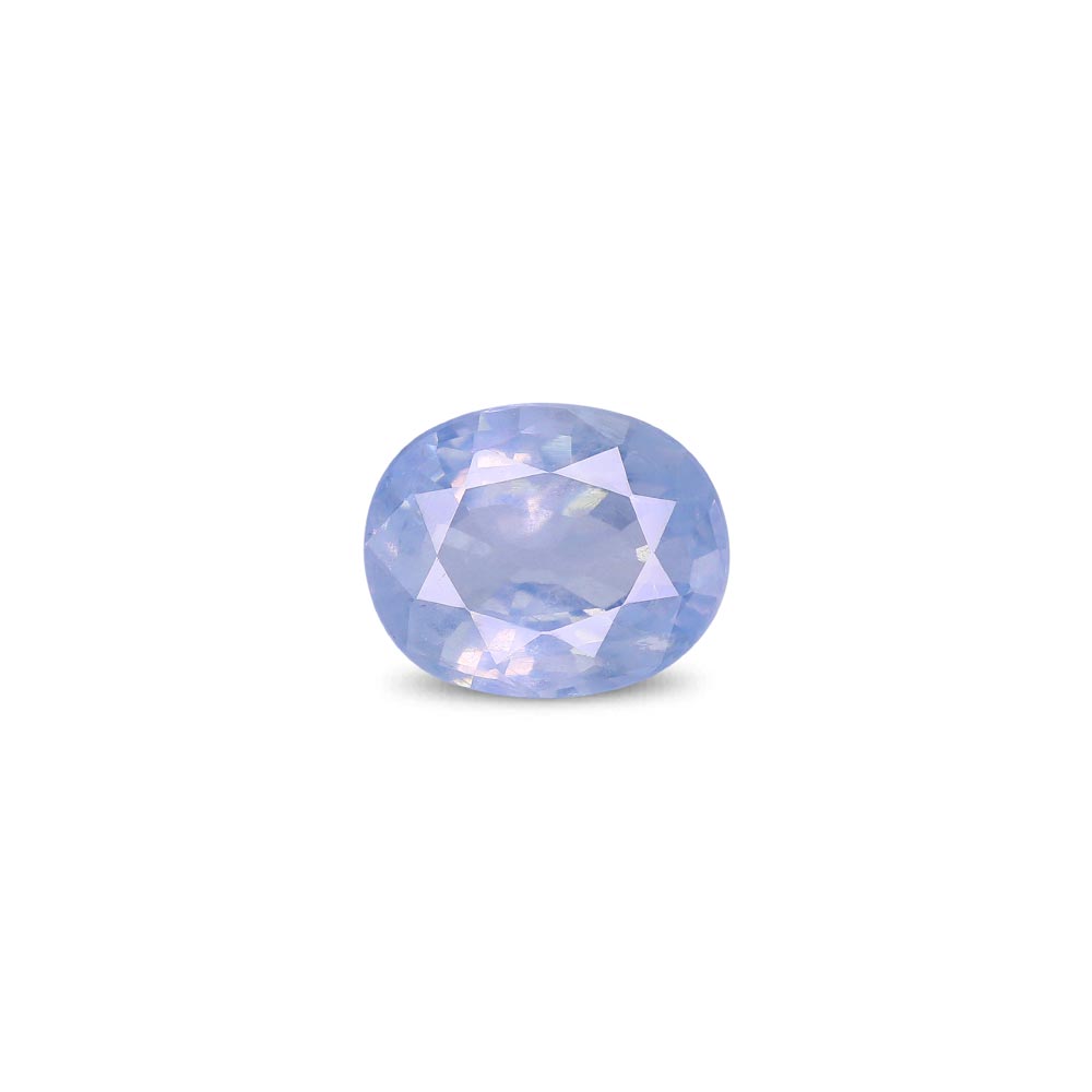 Blue Sapphire - 3.15 Carat