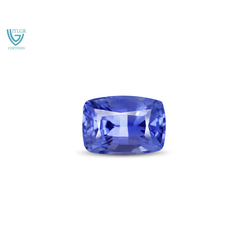 Blue Sapphire - 3.15 Carat
