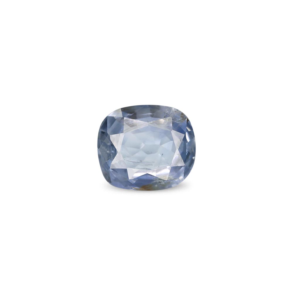 Blue Sapphire - 3.16 Carat