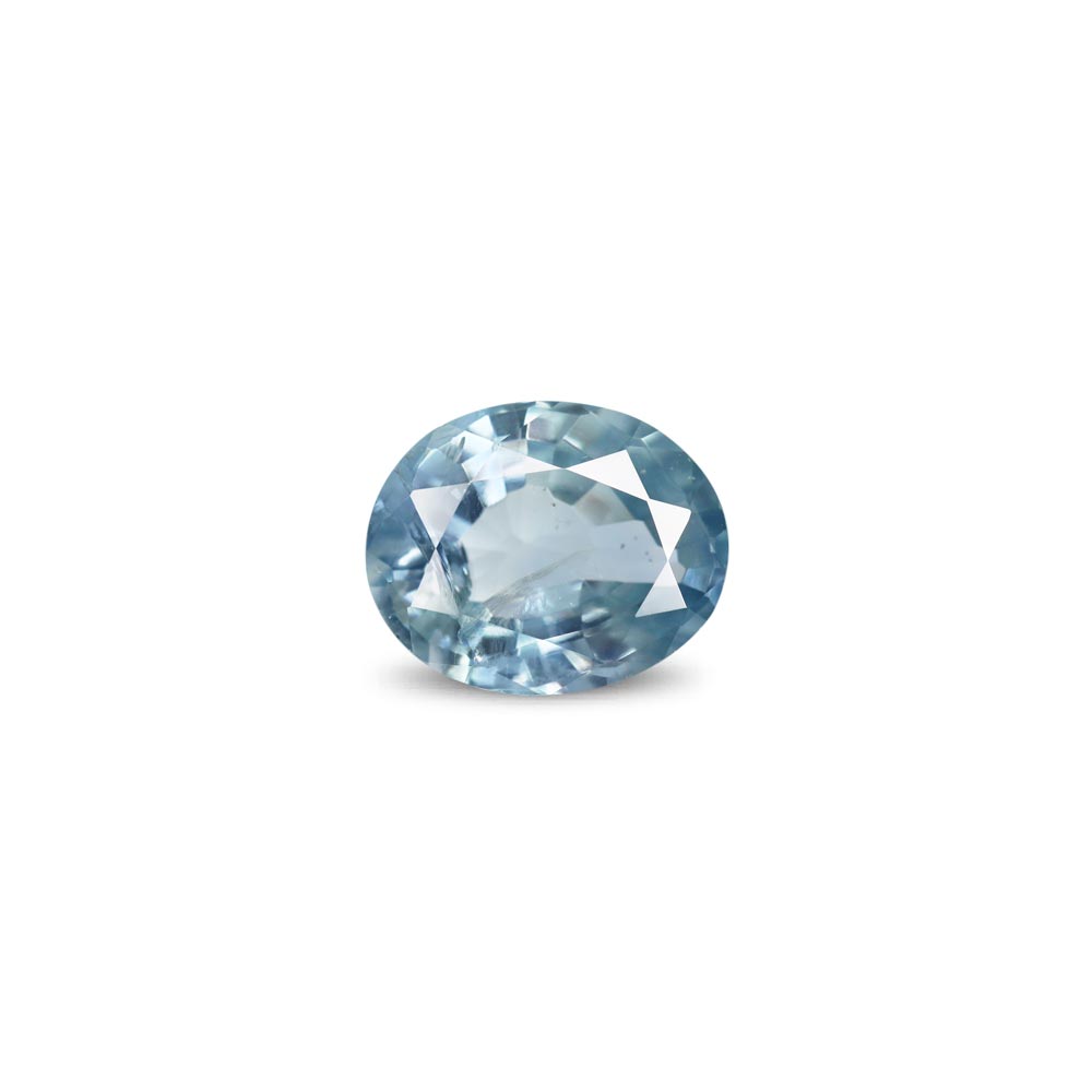 Blue Sapphire - 3.16 Carat