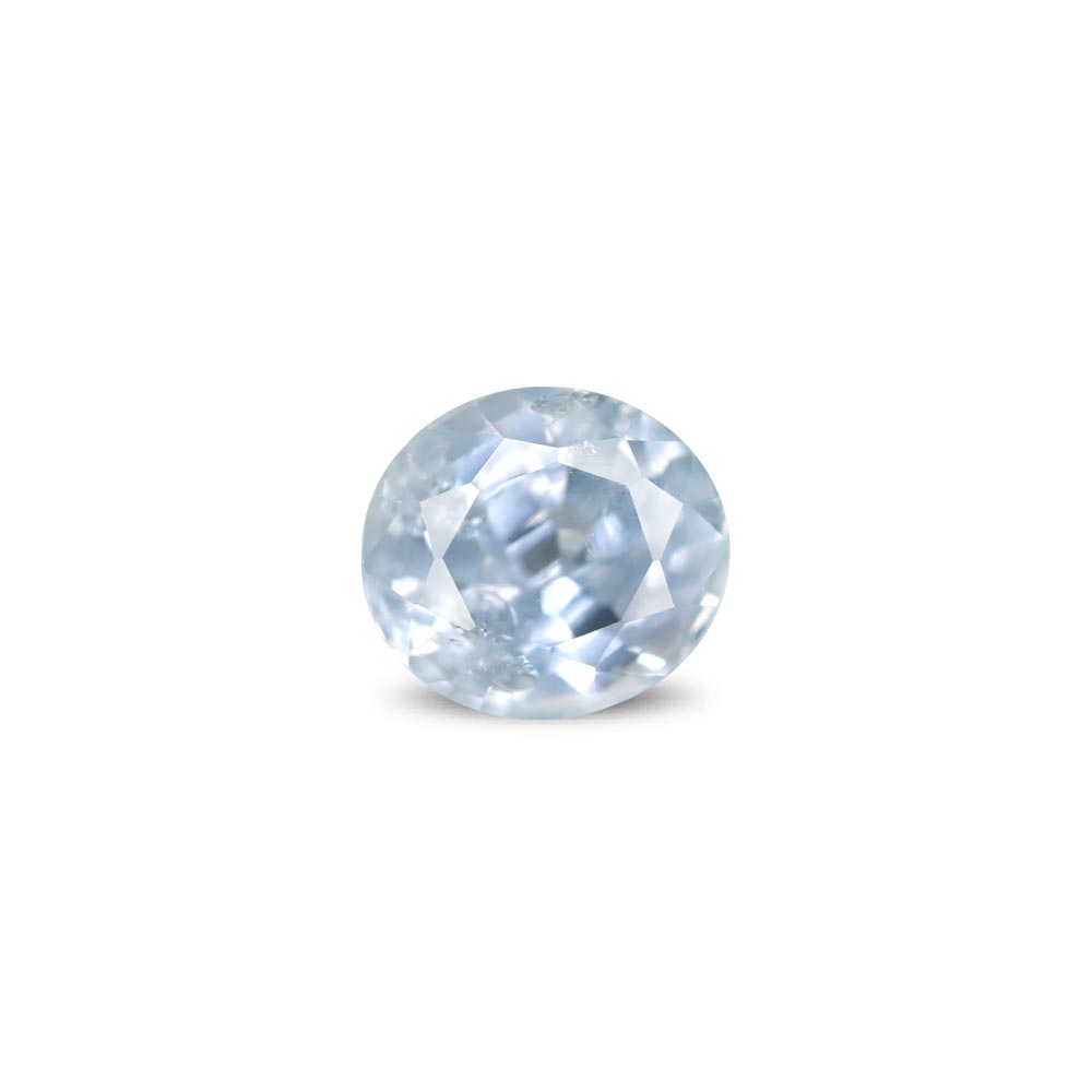 Blue Sapphire - 3.16 Carat