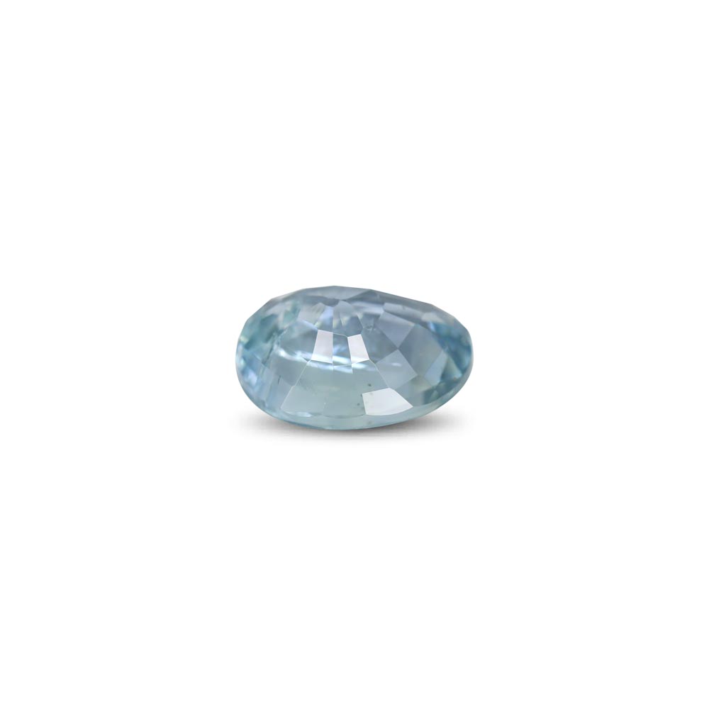 Blue Sapphire - 3.16 Carat