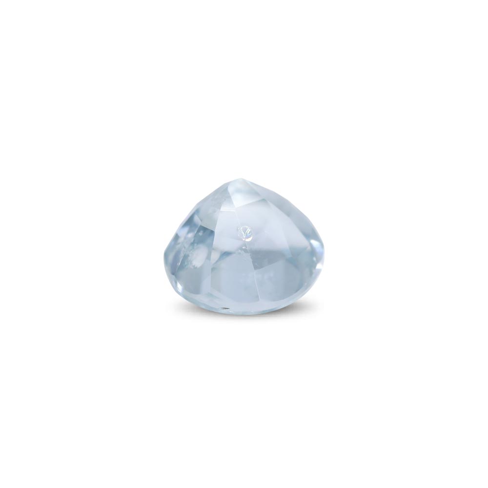 Blue Sapphire - 3.16 Carat