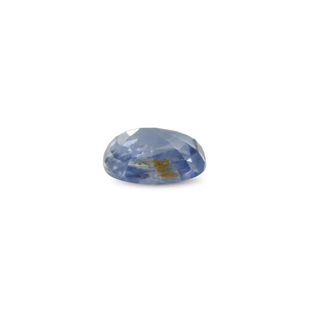 Blue Sapphire - 3.16 Carat