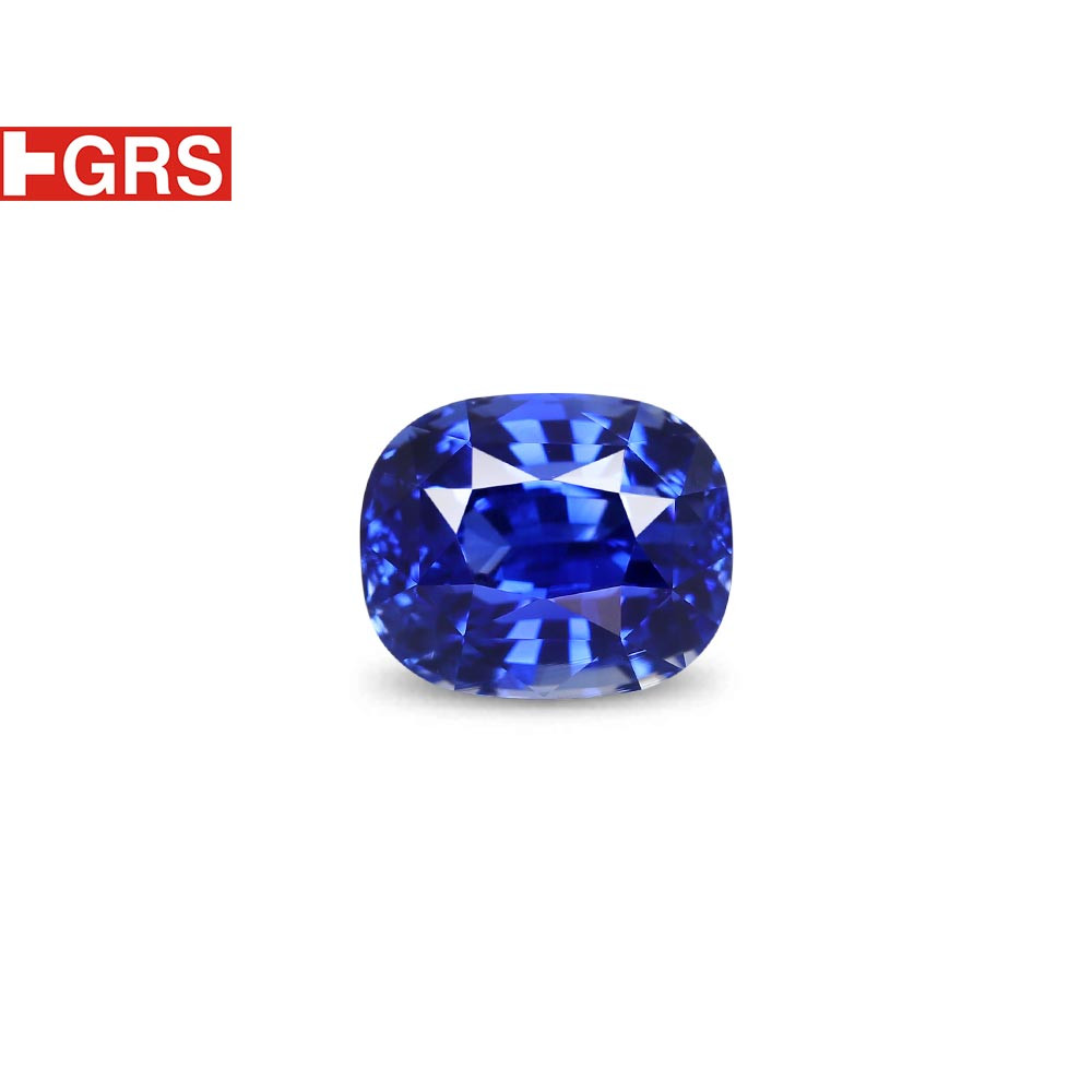 Blue Sapphire - 3.17 Carat