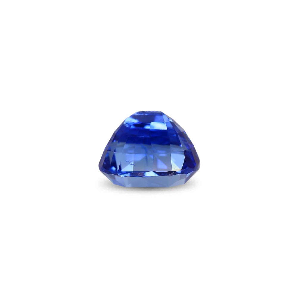 Blue Sapphire - 3.17 Carat